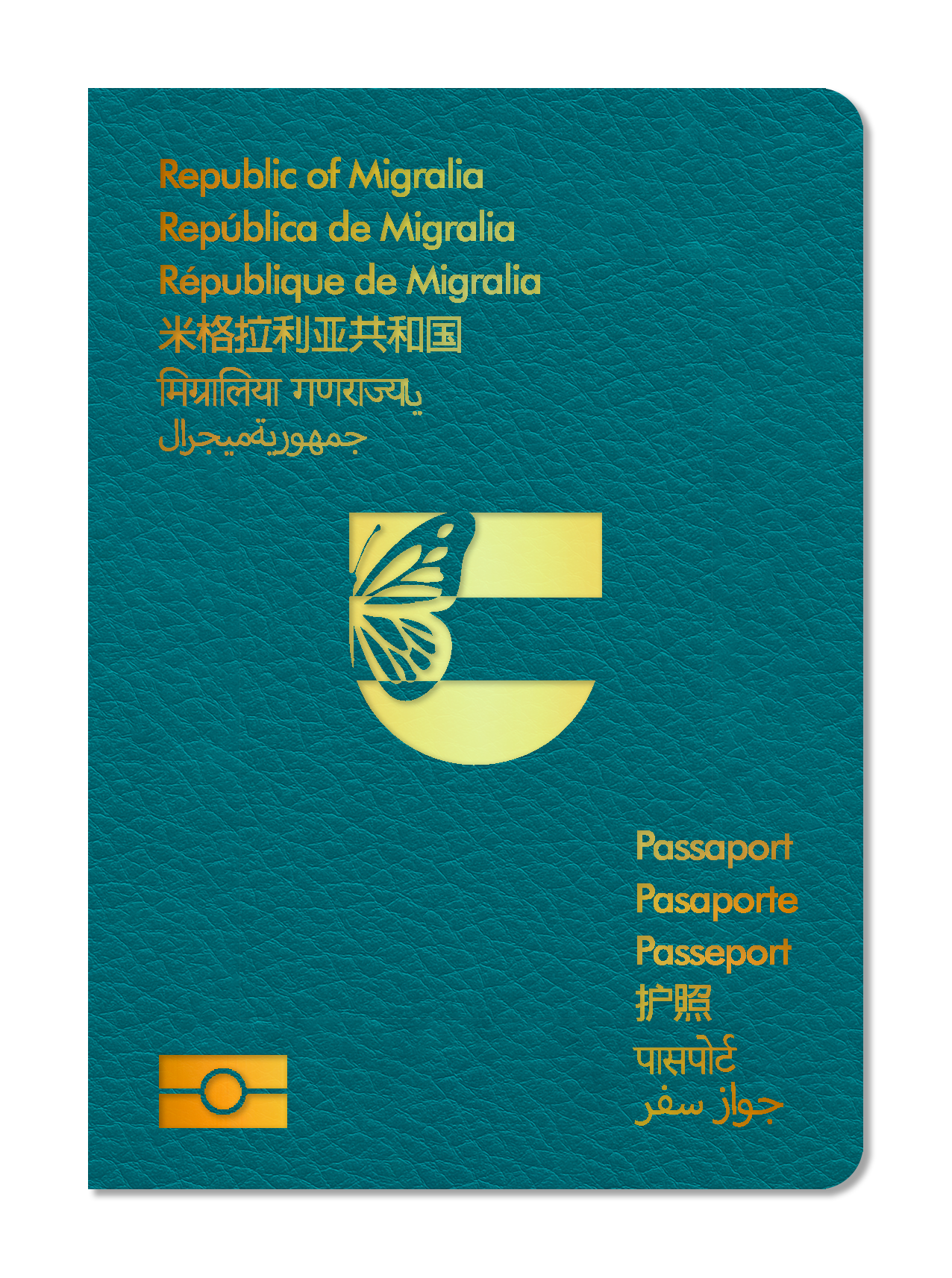 Pasaporte