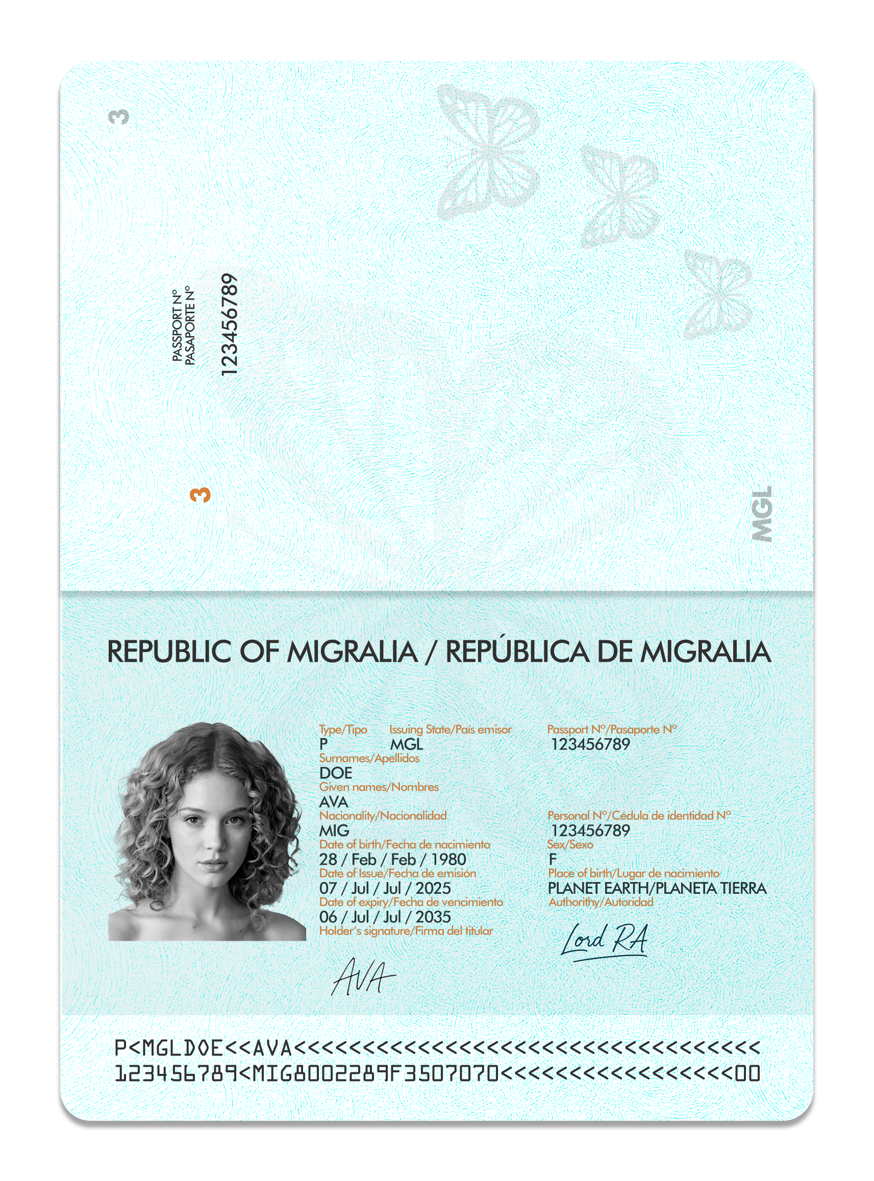 Pasaporte