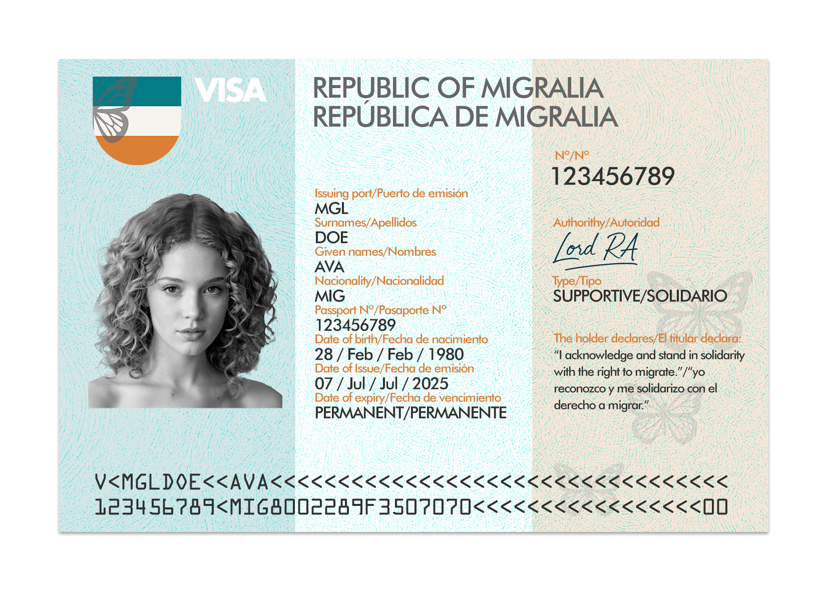 Visa